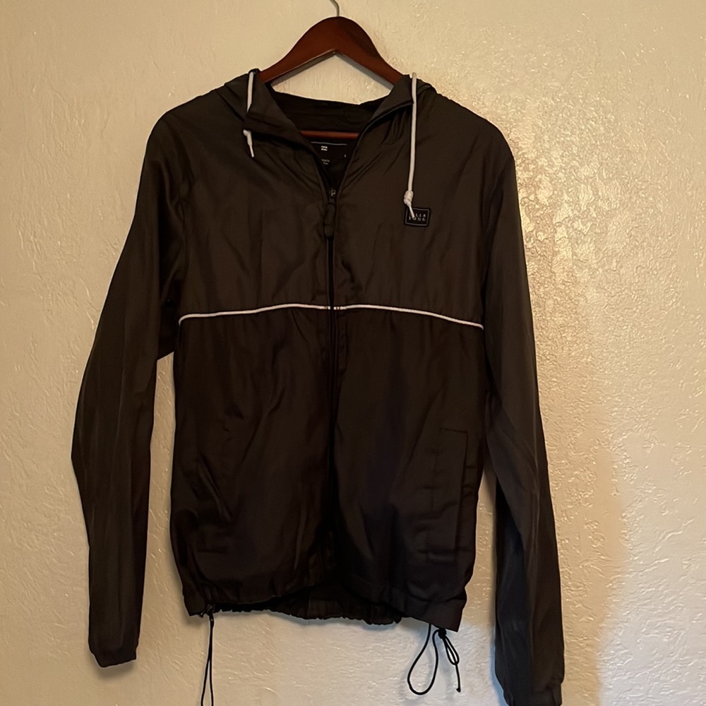 Billabong Windbreaker Lightweight Jacket